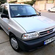 پراید مدل 87 هیدرولیک شاسی پلمب دوگانه