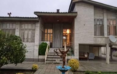 ویلا شیک و بسیار با ارزش و خوش جا