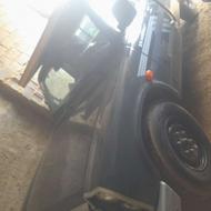 نیسان اکستند خشک با باربند شرکتی 1404