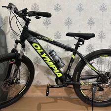 دوچرخه المپیا