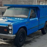 سایپا 88 دوگانه کمپرسی تناژ پایین