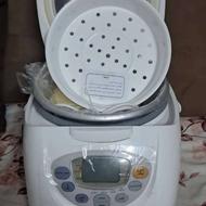 پلوپز ، بخارپز دیجیتال