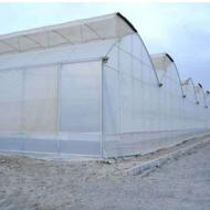 ساخت انواع گلخانه فلزی نقد و اقساط