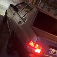 پراید 94 اسپورت بدون یک ریال خرج