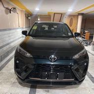 تویوتا وایلد لندر