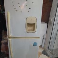 یخچال دودرب