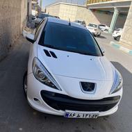 پژو 207 مدل 97