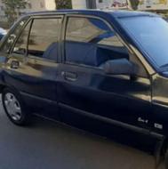 پراید درحد ی گلگیررنگ موتور سالم