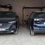 چانگان CS55 وارداتی