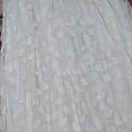 فروش پرده سایز 3متر پهن 2نیم طول