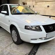 سمند سورن 1404،پلاس XU7P