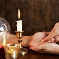 فال دقیق آینه و شمع و علت با رفع مشکلات عاطفی و مالی