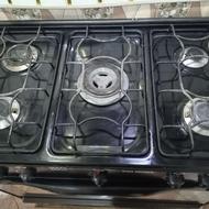 گاز پنج شعله