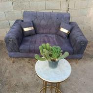 مبل با. عسلی