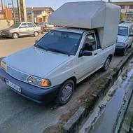 پراید وانت 1401 تر و تمیز