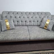 فروش مبل 6نفره وعسلی ومیزتلویزیون..موقع خرید تخفیفم داره