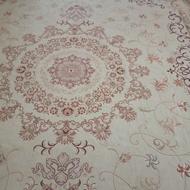 دوتخته فرش نگین گلستان 12متری و9متری