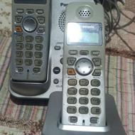 تلفن بی سیم پانا سونیک اصل