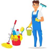 انجام کلیه خدمات نظافتی و تمیزکاری منزل