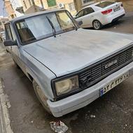 مزدا کارا دوکابین 1700 سی سی