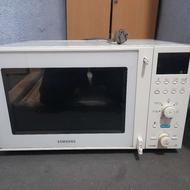 ماکروفر سامسونگ اصل کره تمیز