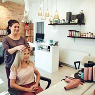 کاریابی آرایشگر واپلاسیون کار