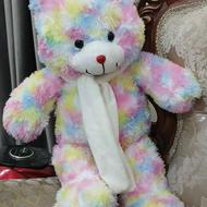 آگهی خرس در رنگهای مختلف یک متری