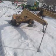 بیل جلو فرگوسن