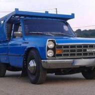 راننده نیسان با تجربه بالا میخوام