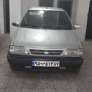 فروش پراید مدل 88 دوگانه شرکت