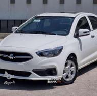 شاهین g سانرف دار . ارتقا یافته بی رنگ