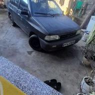 پراید.مدل.1381.شاسی.سالم