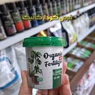 قرص کود اورگانیک دکتر بیز