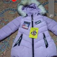 کاپشن دخترونه نو نو سایز 3تا6سال