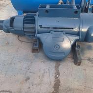 وینچ جرثقیل 12 تنی دماگ دو سرعته