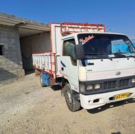 هیوندا 6 تن باری مدل 90 سوخت فعال جایگاه قصرقند