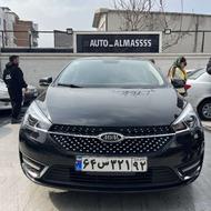 چری آریزو 5T (IE) 1401 مشکی بسیار سالم درجه 1