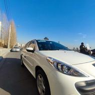 207 اتوماتیک پاناروما آخر 1403