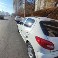 207 اتوماتیک پاناروما آخر 1403