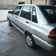 پراید 86شاسی پلمب