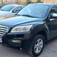 لیفان x60 مدل 92 مشکی بی رنگ