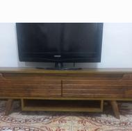 میز تلویزیون سالم استفاده نشده