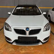 برلیانس کراس مدل 1397 موتور 1650