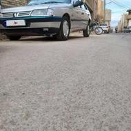 پژو مدل 84 خیلی تمیز