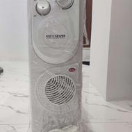 شوفاژ و رادیاتور برقی نیکووا مدل NORH-13F اصل ژاپن