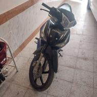 یه موتور احسان و هوندا انرژی دارم معاوضه با پرایدم میکنم