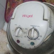 هواپز (HIIGEL) سایز بزرگ سالم زیر قیمت گذاشتم