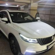 ماشین کلا توی پارکینگ بوده.تخفیف پای معامله