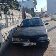 405 تمامماشینرسیده 80