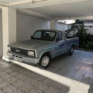 مزدا مدل 1394 دوگانه شرکتی